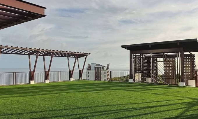 Dauis Condo | Royal Oceancrest Panglao Seaview