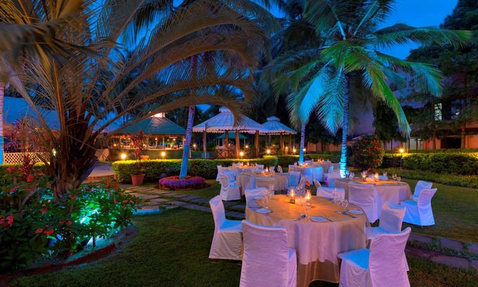 Yelahanka Resort | Royal Orchid Resort & Convention Centre