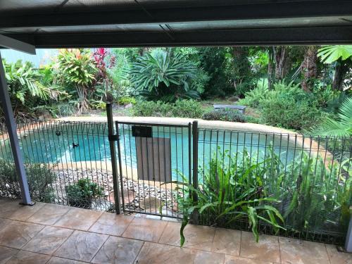 Mission Beach House | Royal Palm Cottage, Entire two bedroom 2 bathroom house with Pool