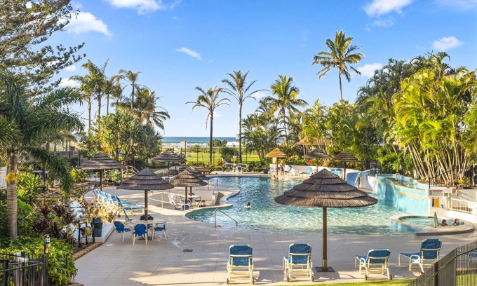 Palm Beach Apartment | Royal Palms Resort Apartment 24F Pure ocean views
