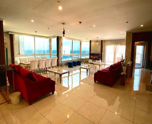 Ash Shati Apartment | Royal Pearl Sea View فيلا اللؤلؤة الملكية اطلالة بحرية