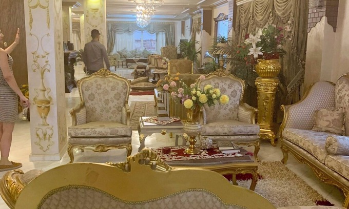 Al Haram Apartment | Royal Pyramids Palace Residence