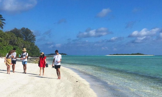 Mathiveri House | Royal Reef Stay