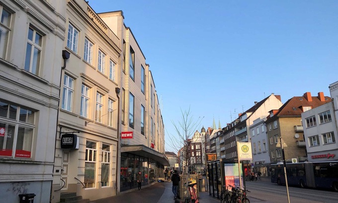 Lubeck City Centre Apartment | Royal Residence Lübeck