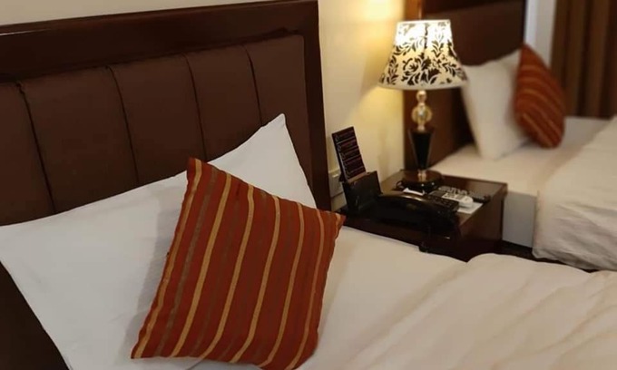 Multan Hotel | Royal Residency Hotel Multan