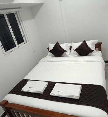 Tambaram Hotel | Royal Residency