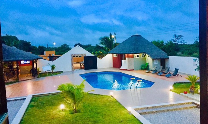 Ada Resort | Royal Riverside Lodge