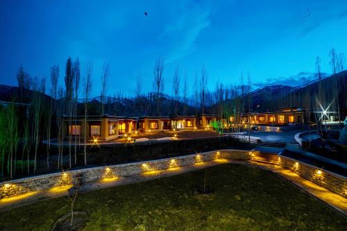 Leh Hotel | Royal Soma Resort