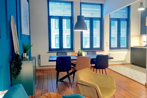 South Antwerp Apartment | Royal South II - Stylish apartment in Antwerp Zuid