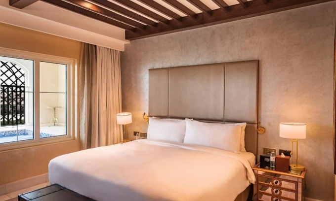 Dubai House | Royal Suite Near Al Habtoor Polo Club