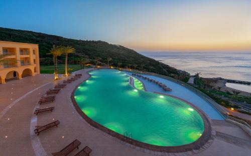 Qurbus Hotel | Royal Tulip Korbous Bay Thalasso & Springs