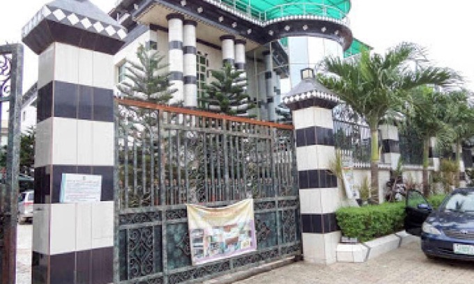 Lagos Apartment | Royal View Hotel Suite
