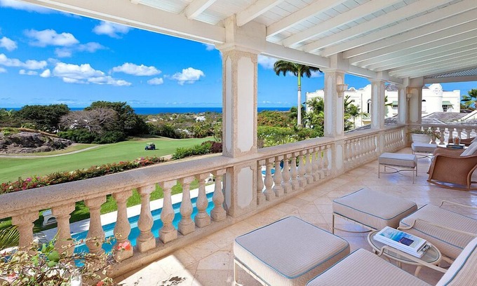 Westmoreland Villa | Royal Westmoreland Benjoli Breeze by Island Villas