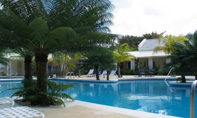 Westmoreland Villa | Royal Westmoreland Golf Resort, Luxury Elegant 3 BR Villa