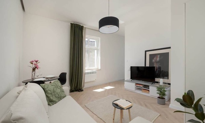 Srodmiescie Apartment | Rozbrat 5 Pleasing Studio Near the market