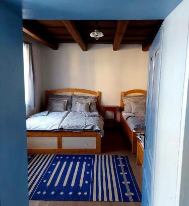 Vrbice House | Rozmarýna chalupa Vrbice