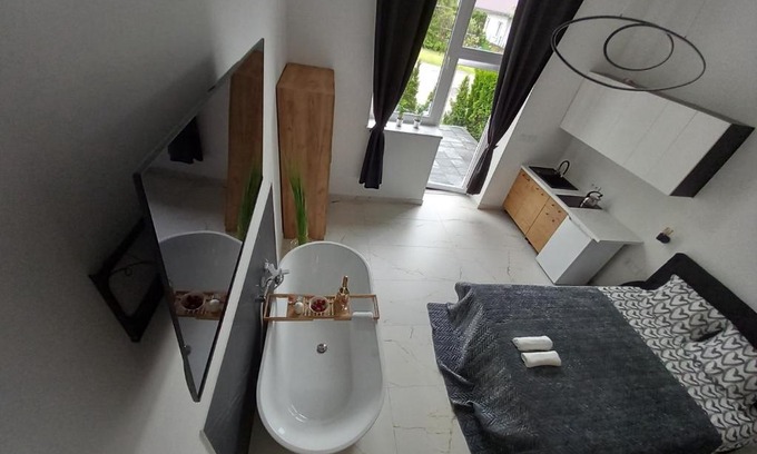 Zwierzyniec Apartment | Roztoczańskie Apartamenty
