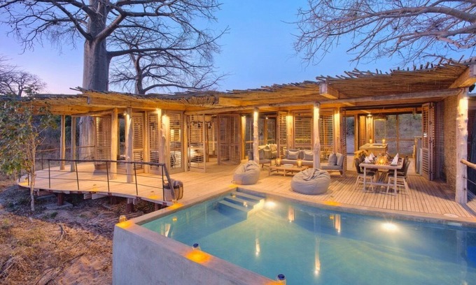 Runda Resort | RUAHA SAFARI VILLA - Three Bedroom Resort, Sleeps 6