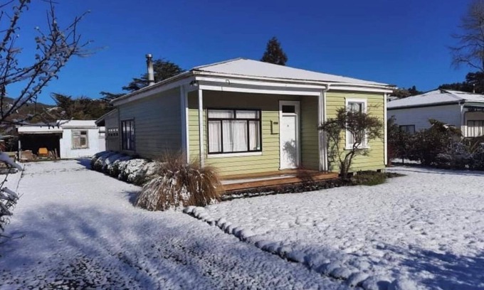 Raurimu House | Ruapehu, Whakapapa, Turoa Accomodation - Das Jager