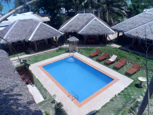Port Barton Resort | Rubin Resort
