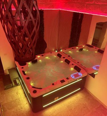 Corato Hotel | Rubino Suite & Spa