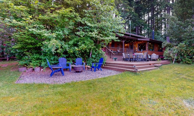 Port Orchard House | Ruby Creek Retreat