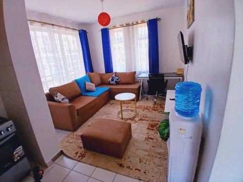 Riruta Apartment | Ruby Homes - 1 Bedroom Racecourse Gardens Apt