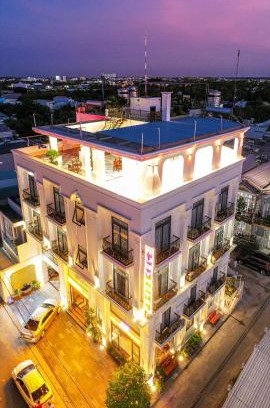 Vinh Long Hotel | RUBY HOTEL Vĩnh Long