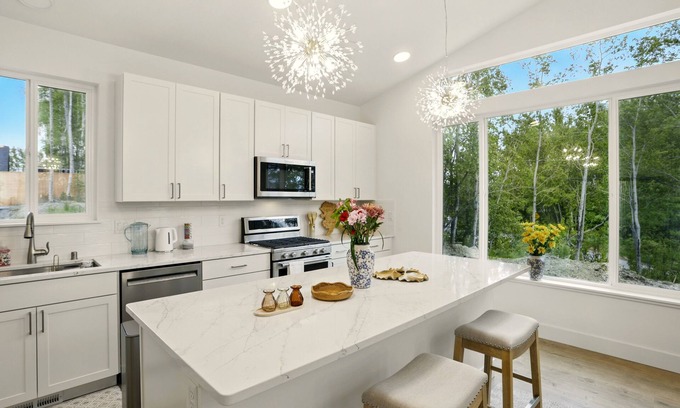 Sand Lake House | RUBY ISLAND 17 -5BEDS -12SLEEPS