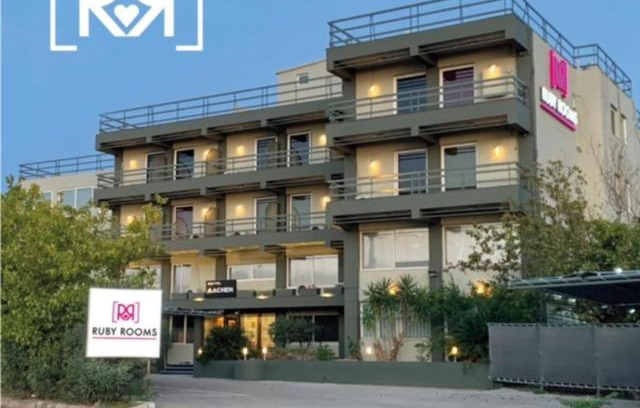 Kifisia Hotel | Ruby Rooms Kifisia