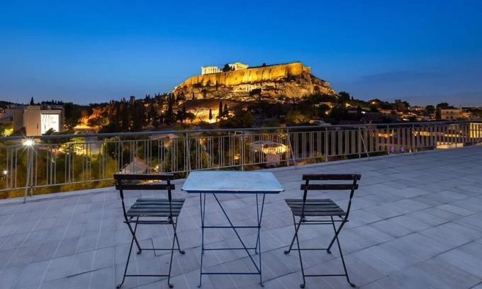 Makrigianni Apartment | Ruby ' s Best Acropolis Apartment