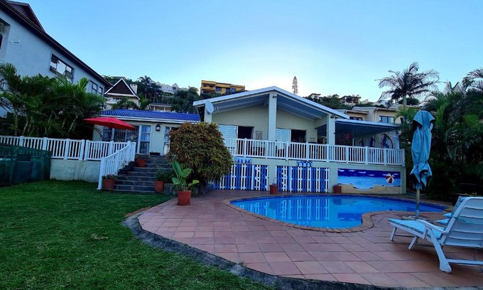 Ballito House | Ruby Sands Exclusive Holiday home