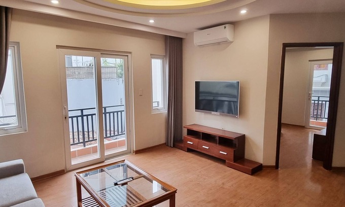 Cong Vi Apartment | Ruby Serviced Apartment Phan Ke Binh