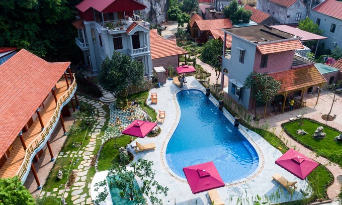 Hoa Lu Apartment | Rubyhomestay