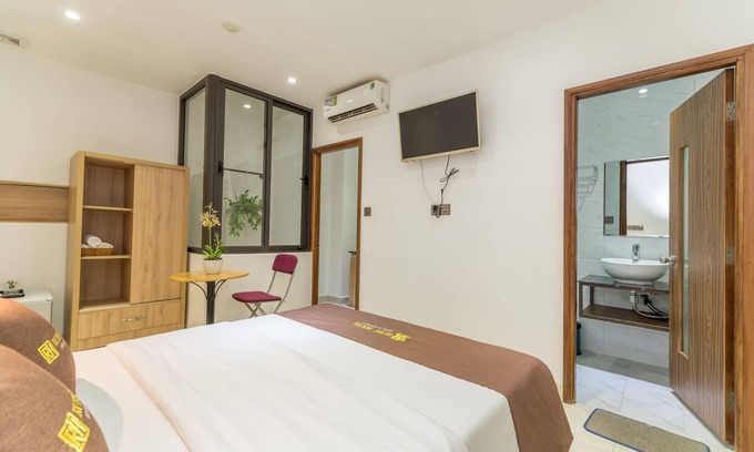 Hai Chau Apartment | RubyHouse Hotel & Apartment
