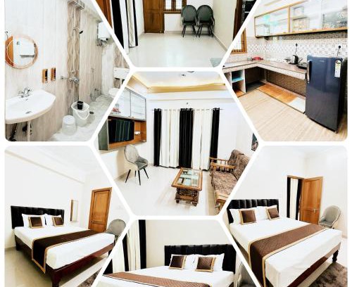 Mahmoorganj Apartment | Rudra Stays