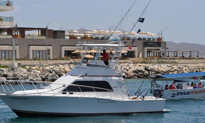El Medano Ejidal Boat Rental | Rudyc sport fishing and activities