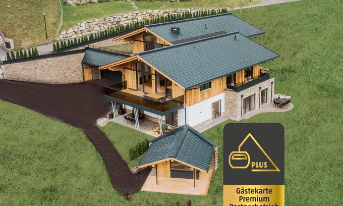 Buerserberg Apartment | Rufana Alpin
