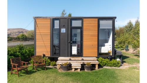 Tarras House | Ruffell Ranch Cabin by Tiny Away