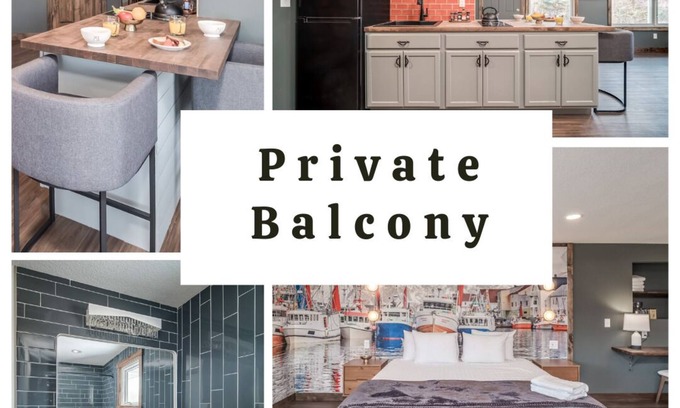 Prescott Apartment | Rugged Meets Refined - Alaskan-inspired studio