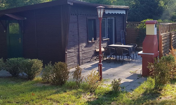 Schwielowsee Apartment | Ruhepol in Seenähe - Bungalow