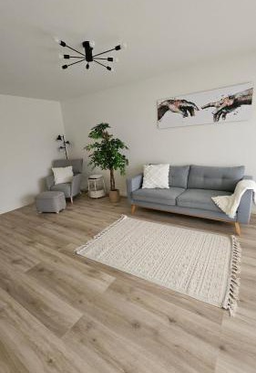 Iselin Apartment | Ruhige 2-Zi-Wohnung mit Garage