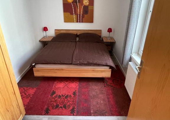 Kropeliner-Tor-Vorstadt Apartment | Ruhige Ferienwohnung