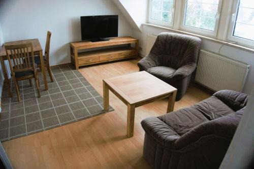 Halberstadt Apartment | Ruhige, gemütliche Ferienwohnung in Zentrumsnähe