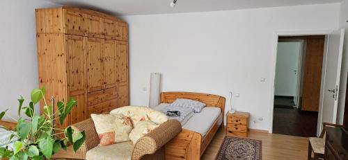Schwaebisch Hall Apartment | Ruhige, große Ferienwohnung Schwäbisch Hall, Steinbach