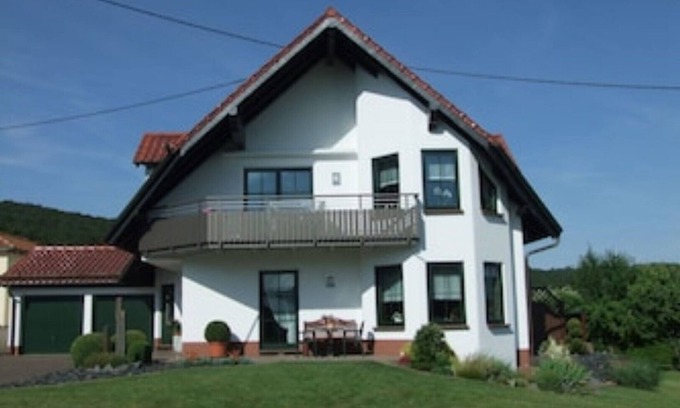 Mosbruch Apartment | Ruhige Lage am Naturschutzgebiet des Mosbrucher Weihers