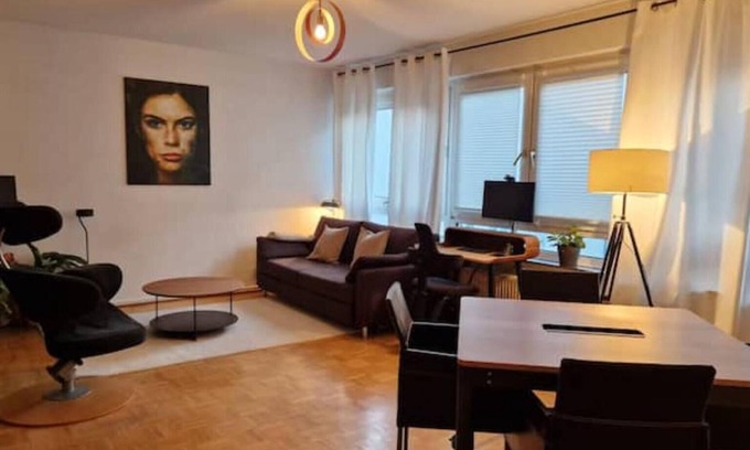 Pempelfort Apartment | Ruhige & Zentrale Wohnung