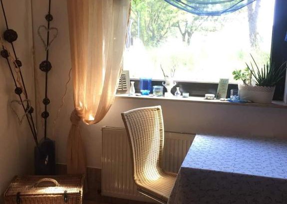 Stimpfach House | Ruhiges Zimmer auf kleinem Hof