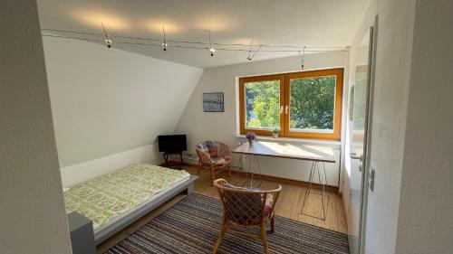 Bramfeld Apartment | Ruhiges Zimmer zentral