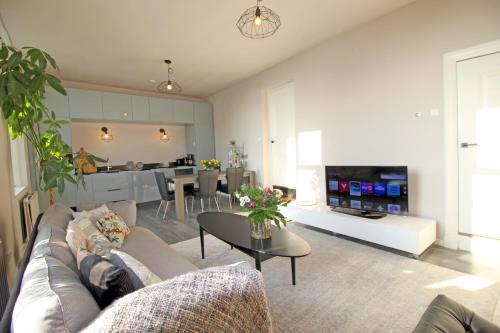 Vianen Apartment | Ruim appartement in monumentaal gebouw